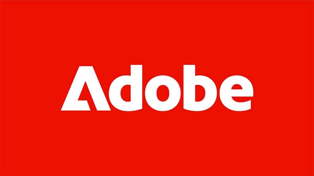 Adobe logo nouveau