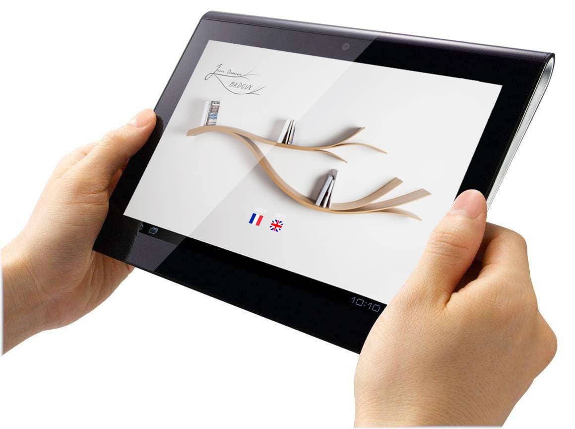 Site web Jean damien Badoux