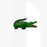 logo crocodile lacoste