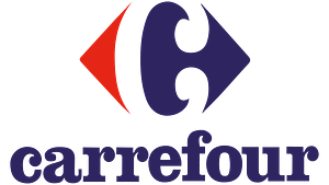 Logo carrefour 1966