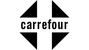 Logo carrefour 1960
