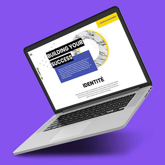 Création site web Inovency