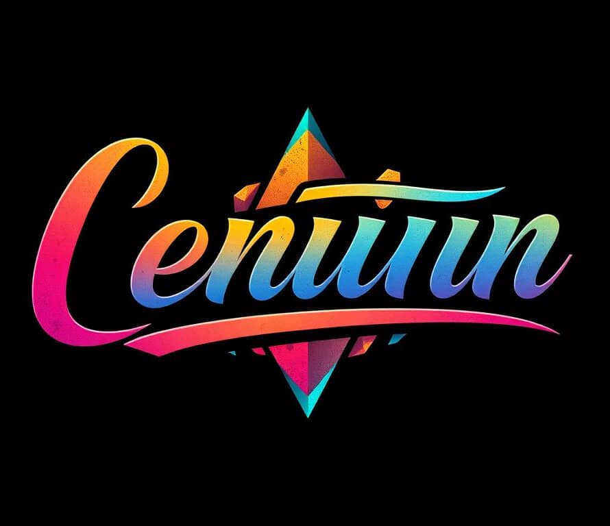 typographie logo