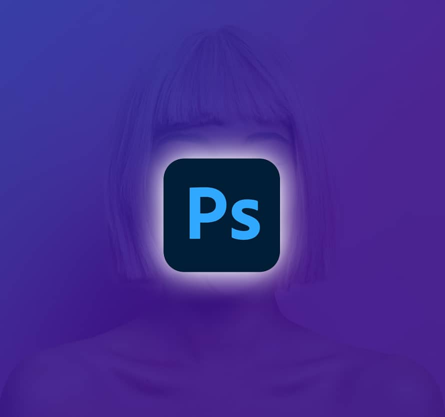 Retouche photo photoshop