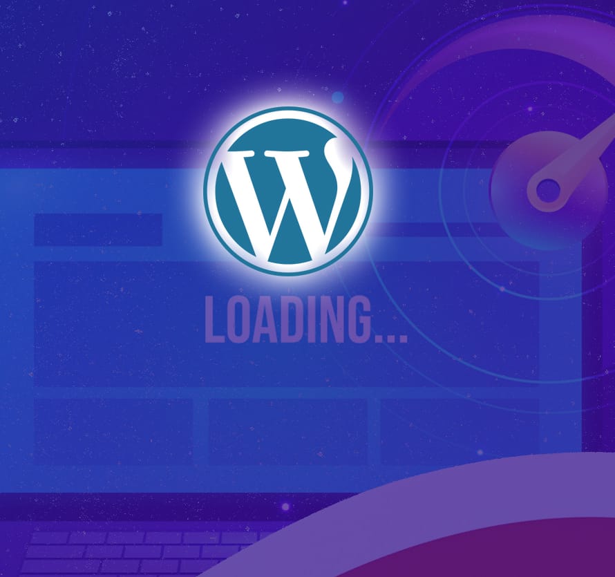 Vitesse chargement wordpress