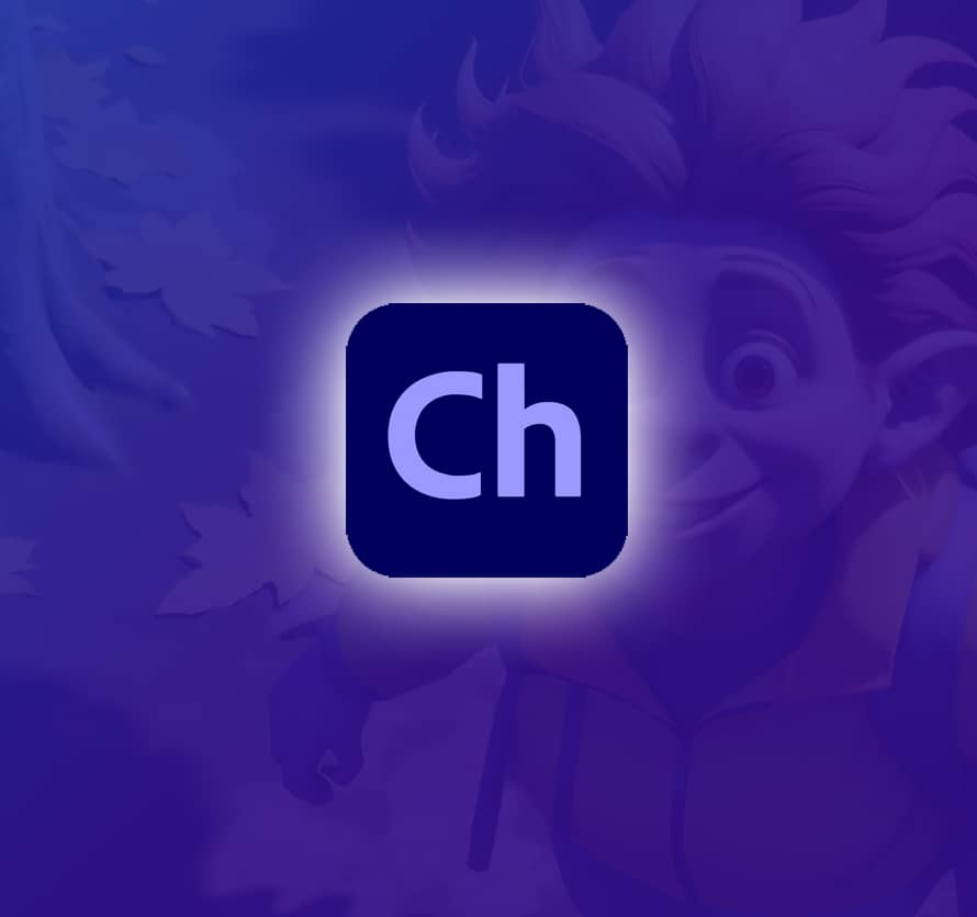 Adobe character